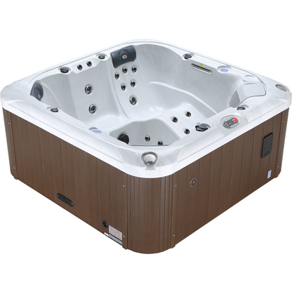 Canadian Spa Cambridge 6-Person 34-Jet Hot Tub KH-10141