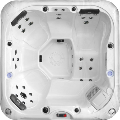 Canadian Spa Cambridge 6-Person 34-Jet Hot Tub KH-10141