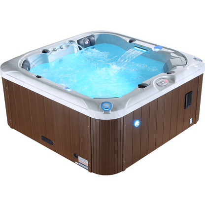 Canadian Spa Cambridge 6-Person 34-Jet Hot Tub KH-10141