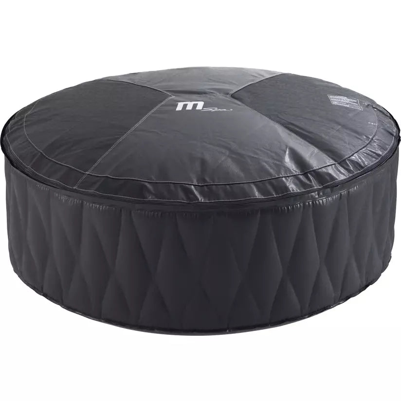 Mspa Mont Blanc, A Premium Inflatable Hot Tub & Spa, 118 Jets,  2+2 Persons US-HS-AM-MB04