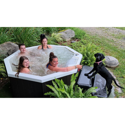 Canadian Spa Muskoka 5-Person 14-Jet Portable Hot Tub KH-10096