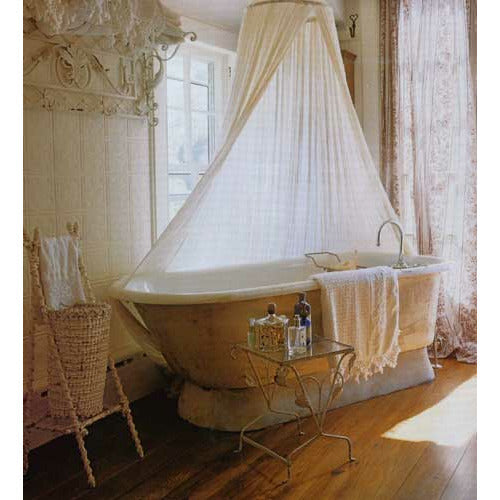 American Bath Factory 54" X 30" Pedestal Classic Bathtub PK3-CPD54-900D