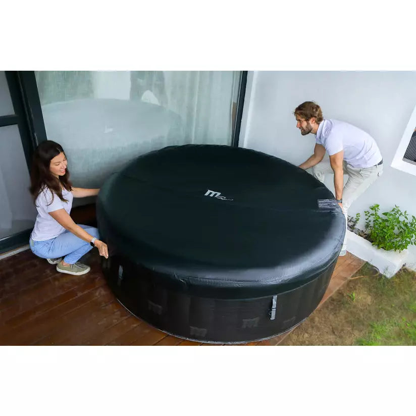 Mspa Starry, Comfort Series, Inflatable Hot Tub & Spa, 138 Jets 4+2 Persons US-HS-AM-STAR6R