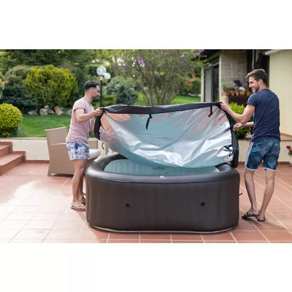 Mspa Vito, Urban Series, Inflatable Hot Tub & Spa, 132 Jets 4+2 Persons US-HS-AM-VITO6S