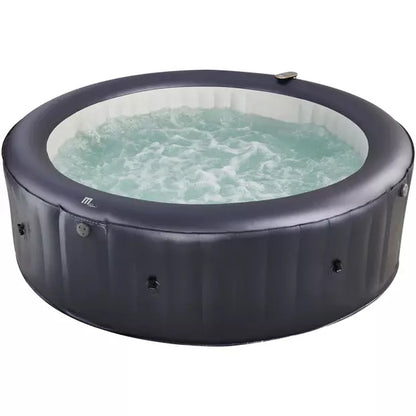 Mspa Carlton, Muse Series, Inflatable Hot Tub & Spa, 118 Jets CA-HS-AM-CARL4R