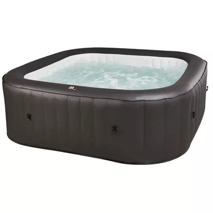 Mspa Vito, Urban Series, Inflatable Hot Tub & Spa, 132 Jets 4+2 Persons US-HS-AM-VITO6S