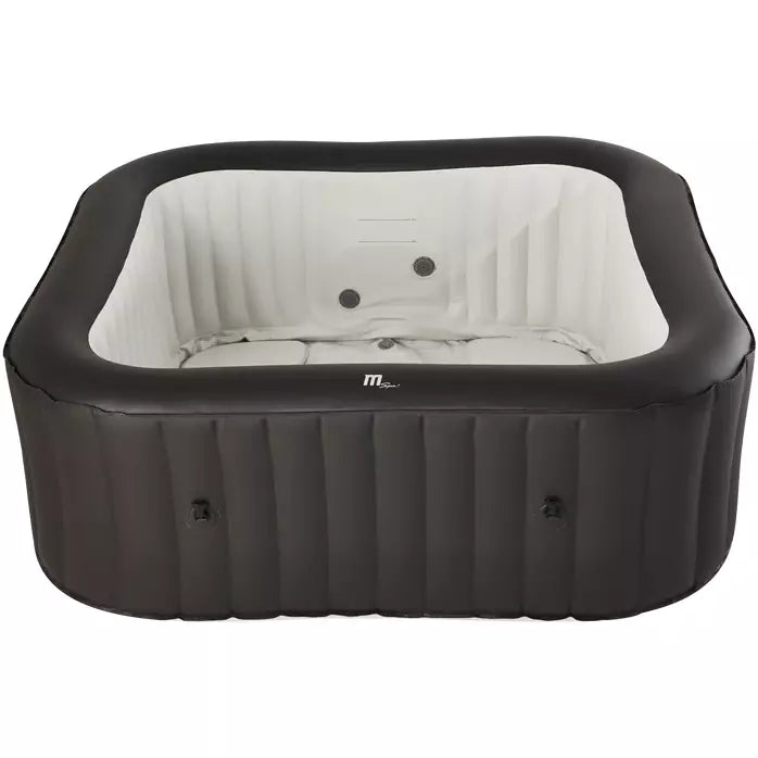 Mspa Vito, Urban Series, Inflatable Hot Tub & Spa, 132 Jets 4+2 Persons US-HS-AM-VITO6S