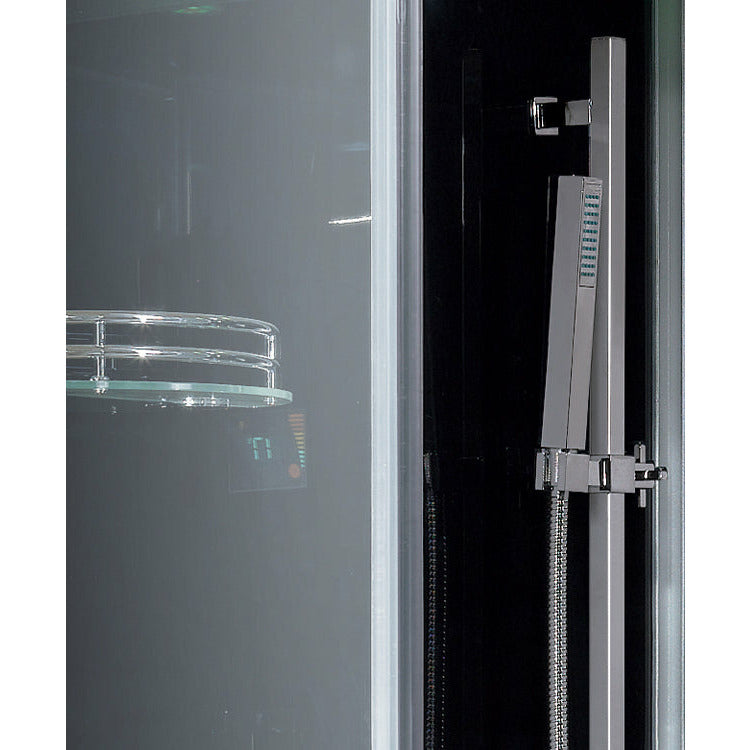 Platinum 59" x 35" x 87" Walk In Steam Shower  DZ961F8