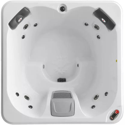 Canadian Spa Saskatoon 4-Person 12-Jet Portable Hot Tub KH-10084